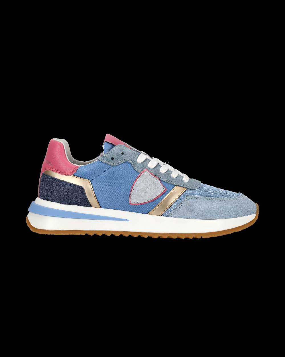 Philippe Model Sneaker basse Tropez 2.1 donna - azzurro Prezzo Ridotto