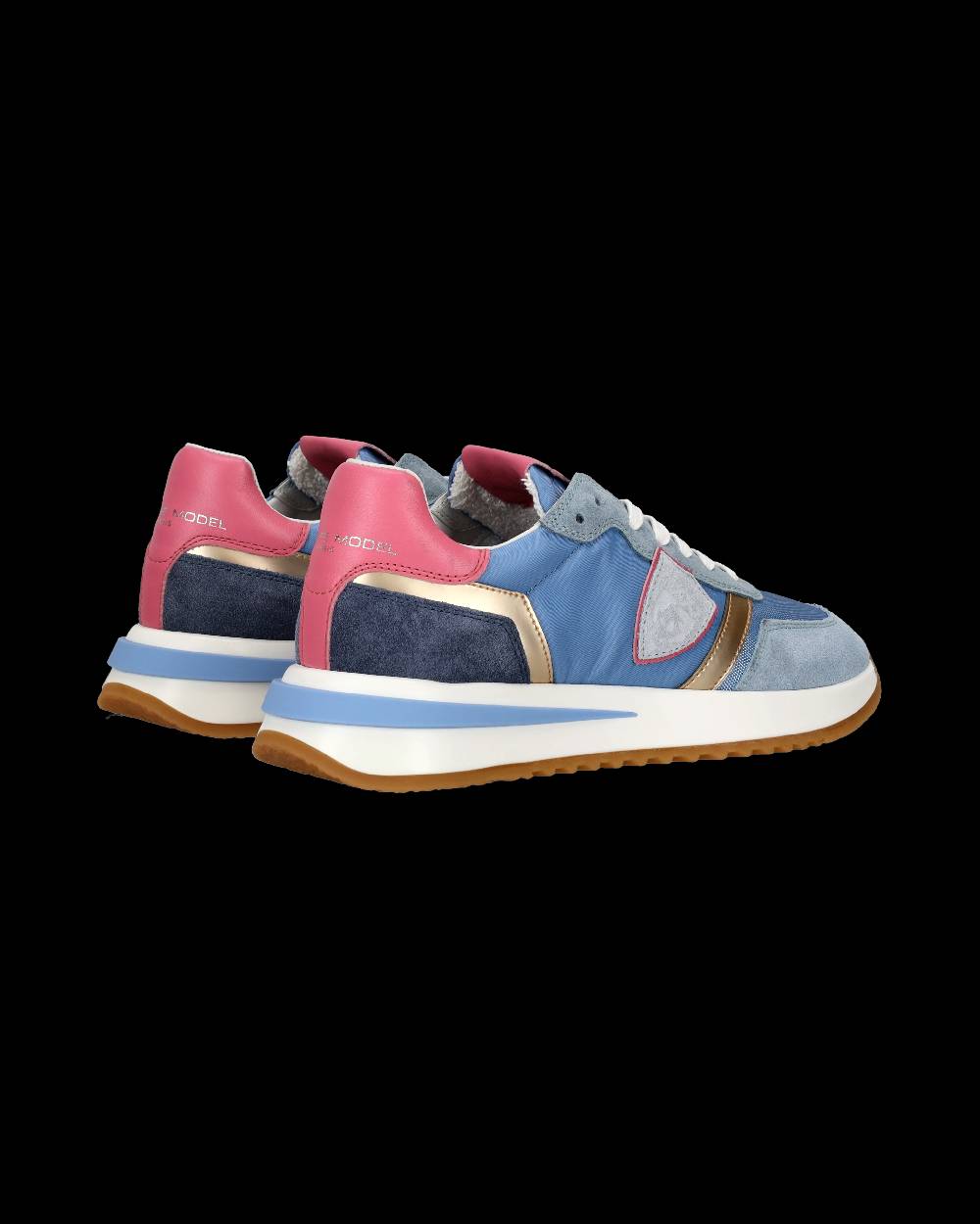 Philippe Model Sneaker basse Tropez 2.1 donna - azzurro Prezzo Ridotto