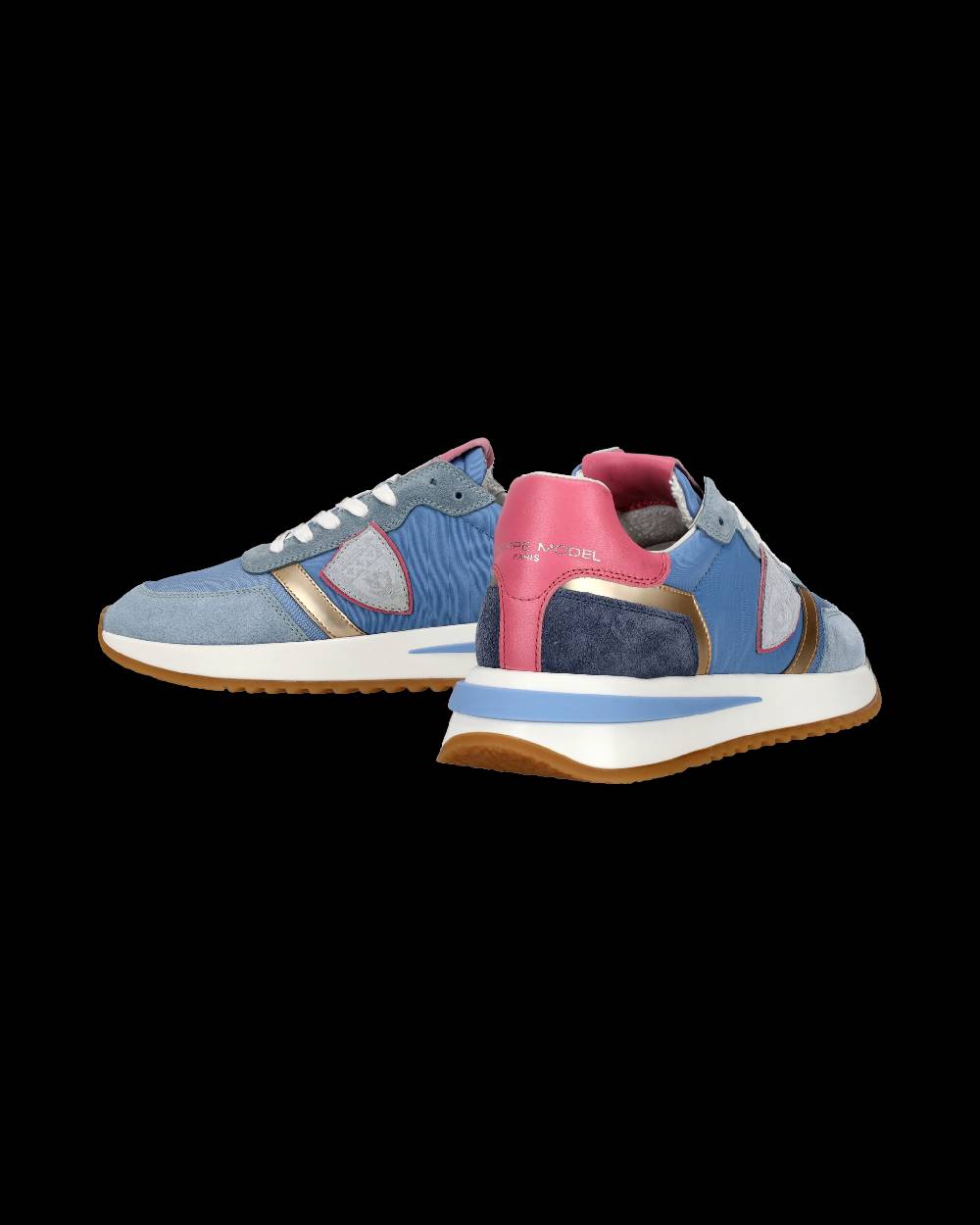 Philippe Model Sneaker basse Tropez 2.1 donna - azzurro Prezzo Ridotto