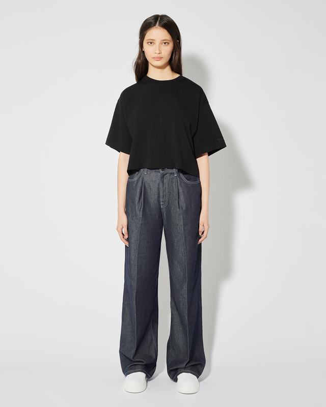 Philippe Model Jeans Charlotte da Donna Blu in Denim Convenienza