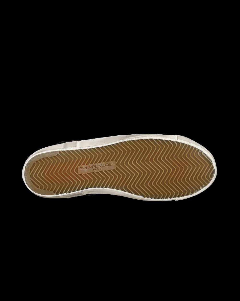 Philippe Model Sneaker basse Prsx uomo - nero Presa
