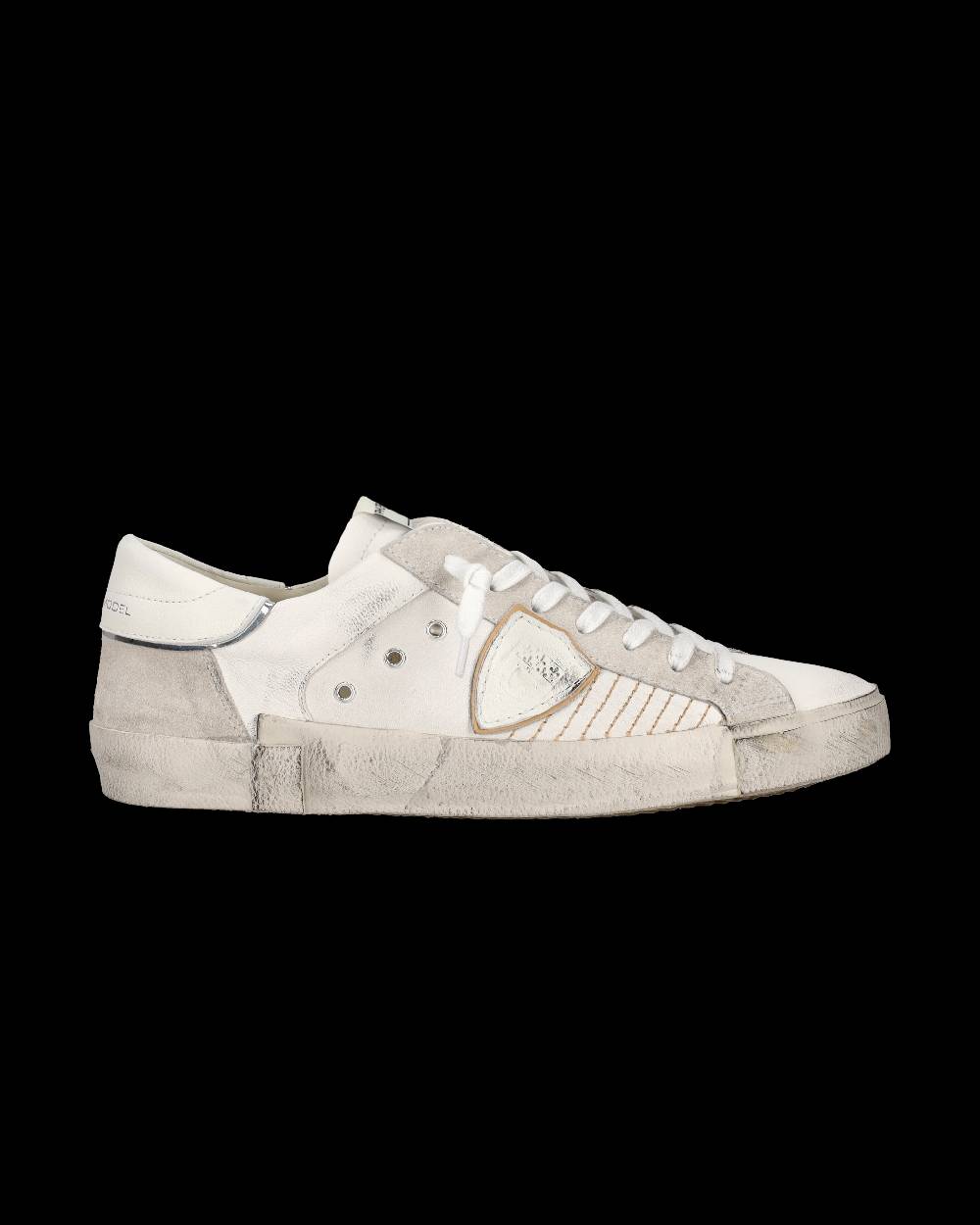 Philippe Model Sneaker basse Prsx uomo - bianco Sconto