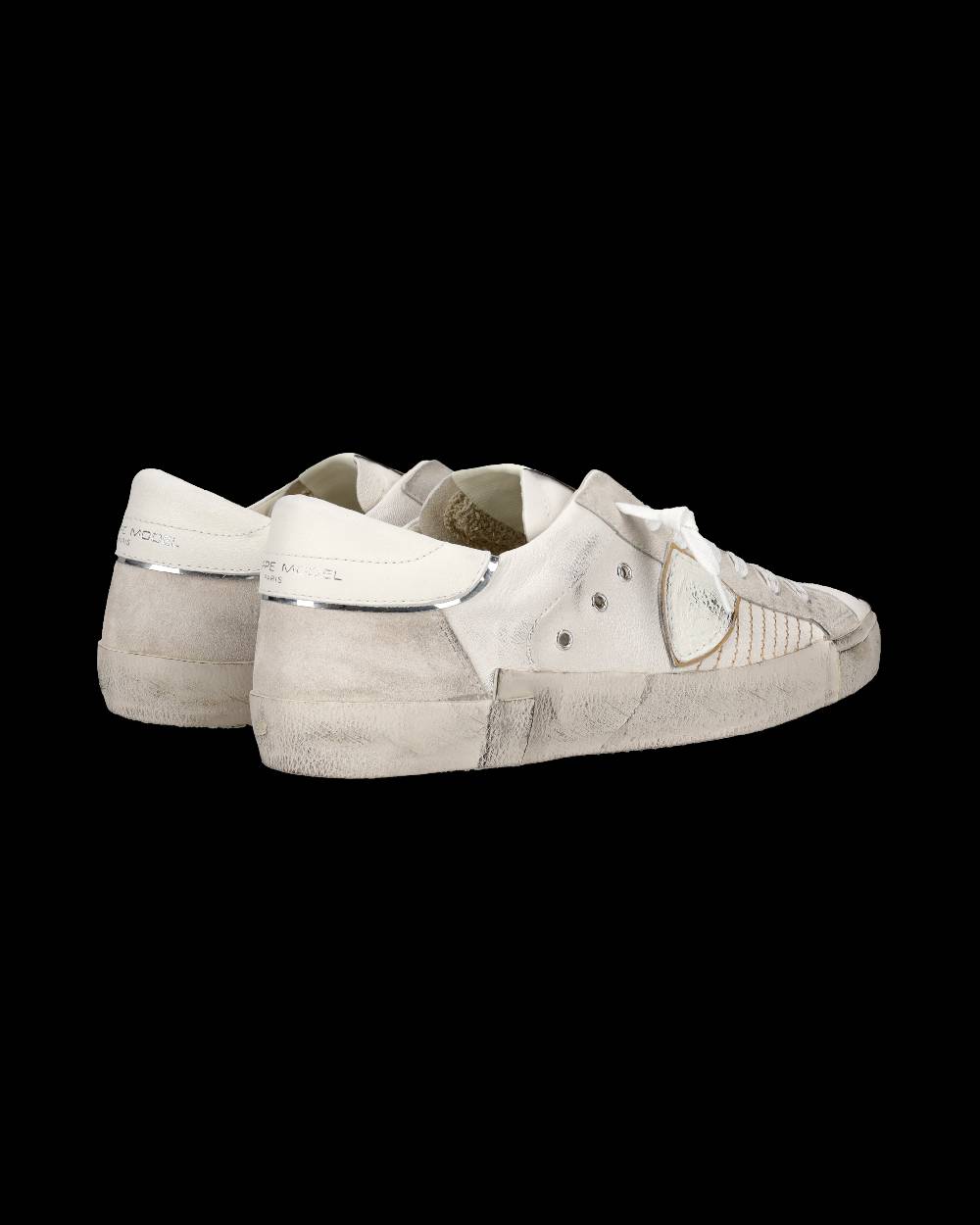 Philippe Model Sneaker basse Prsx uomo - bianco Sconto