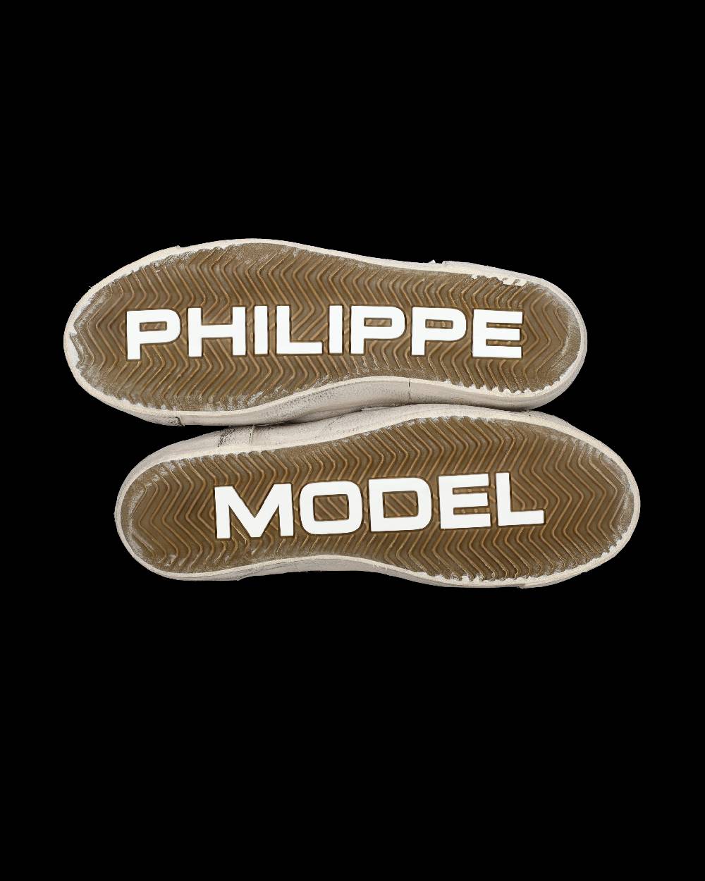 Philippe Model Sneaker basse Prsx uomo - bianco Sconto