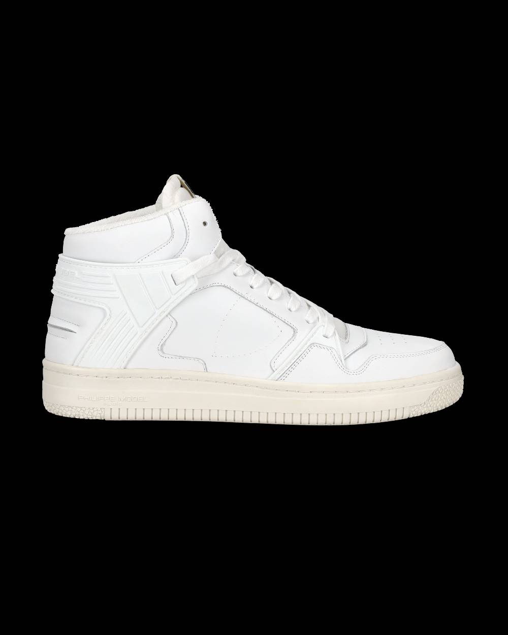 Philippe Model Sneaker mid La Grande uomo - bianco Economico