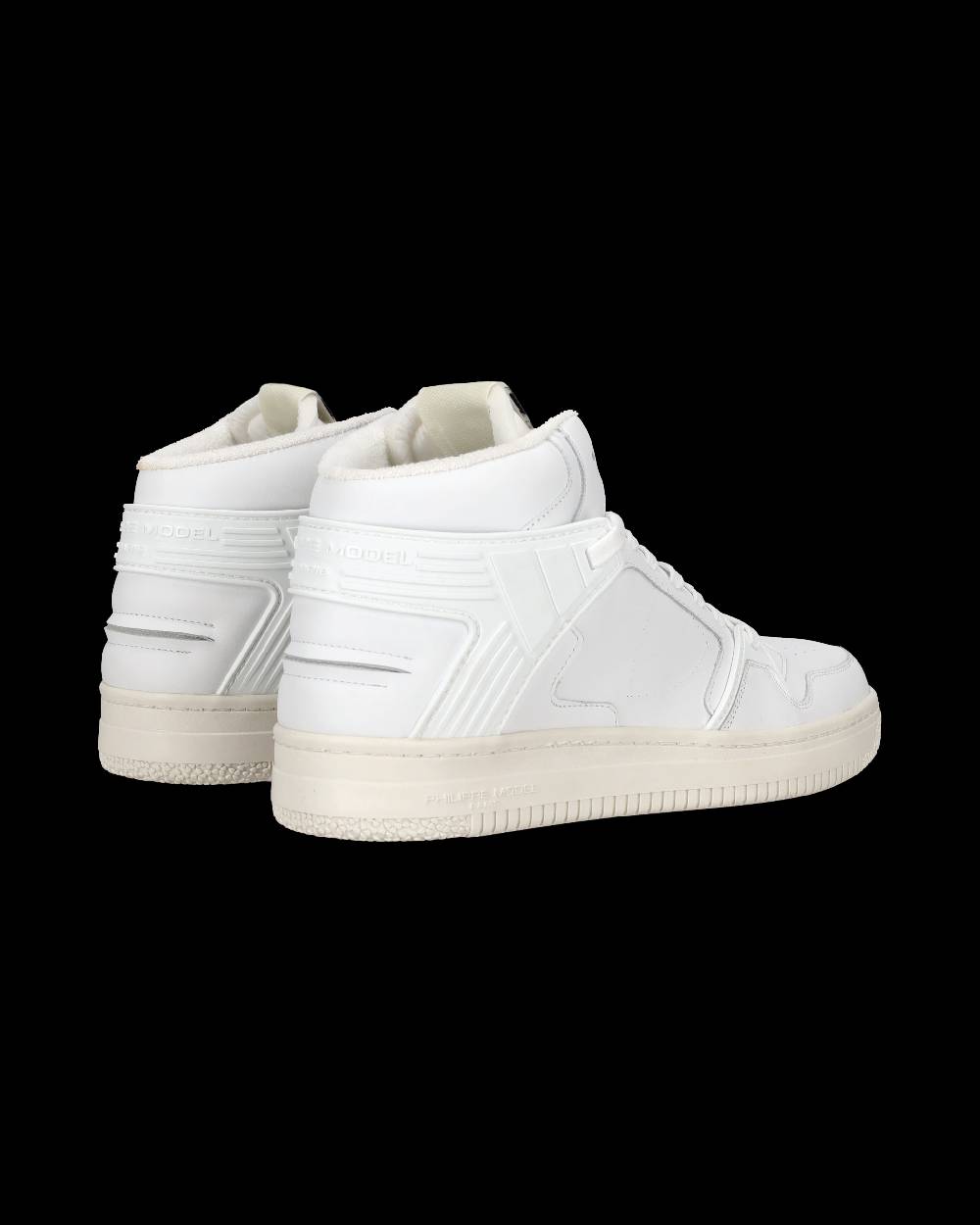 Philippe Model Sneaker mid La Grande uomo - bianco Economico