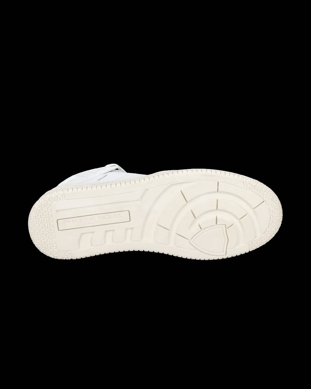 Philippe Model Sneaker mid La Grande uomo - bianco Economico