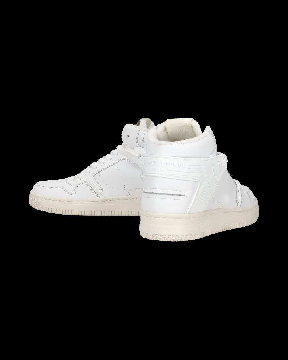 Philippe Model Sneaker mid La Grande uomo - bianco Economico