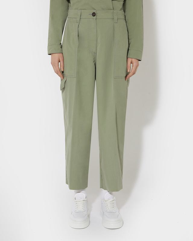 Philippe Model Pantaloni da Donna Sauge in Tessuto Tecnico Hotsell