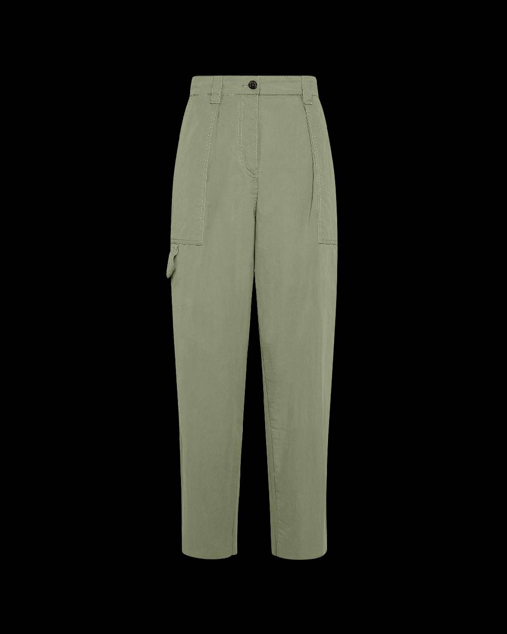 Philippe Model Pantaloni da Donna Sauge in Tessuto Tecnico Hotsell