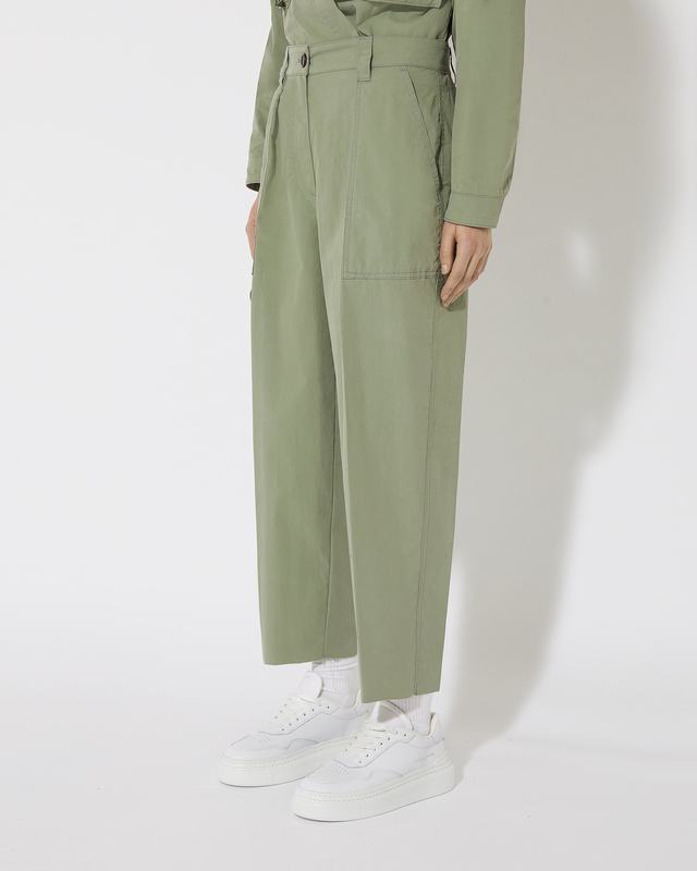 Philippe Model Pantaloni da Donna Sauge in Tessuto Tecnico Hotsell