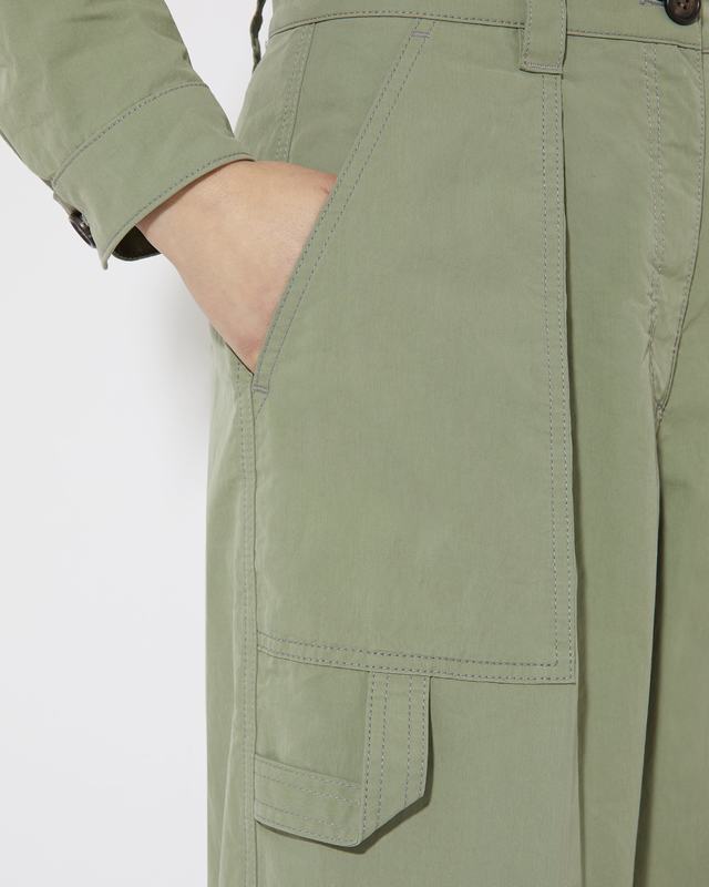 Philippe Model Pantaloni da Donna Sauge in Tessuto Tecnico Hotsell