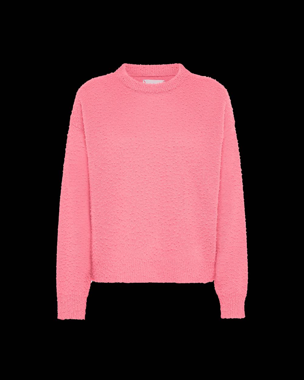 Philippe Model Felpa Renee da Donna Rosa in Lana Saldi Di Fabbrica