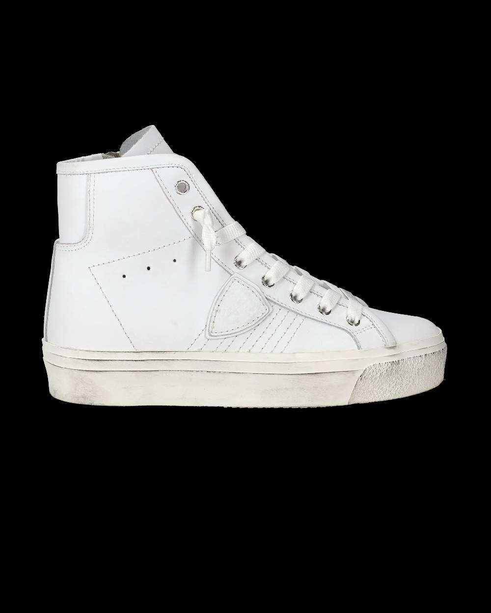 Philippe Model Sneaker alte Prsx Haute donna - bianco Spedizione gratuita