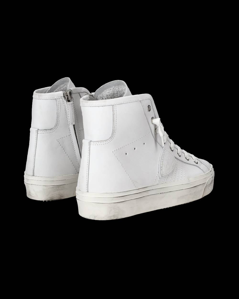 Philippe Model Sneaker alte Prsx Haute donna - bianco Spedizione gratuita