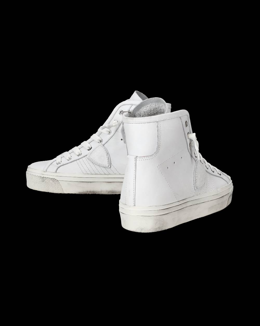Philippe Model Sneaker alte Prsx Haute donna - bianco Spedizione gratuita