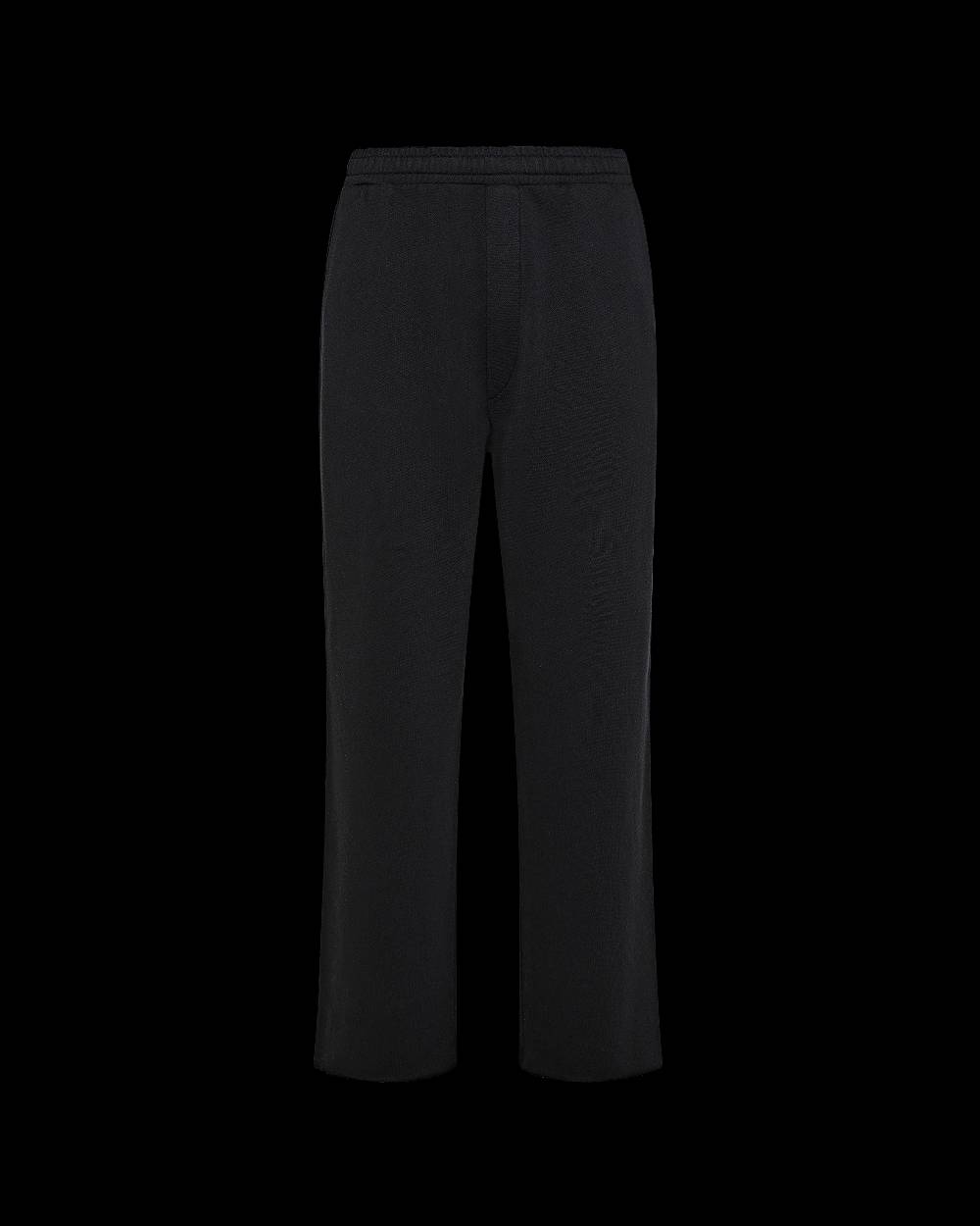 Philippe Model Pantaloni Claire da Donna Neri in Jersey Negozio online di fabbrica