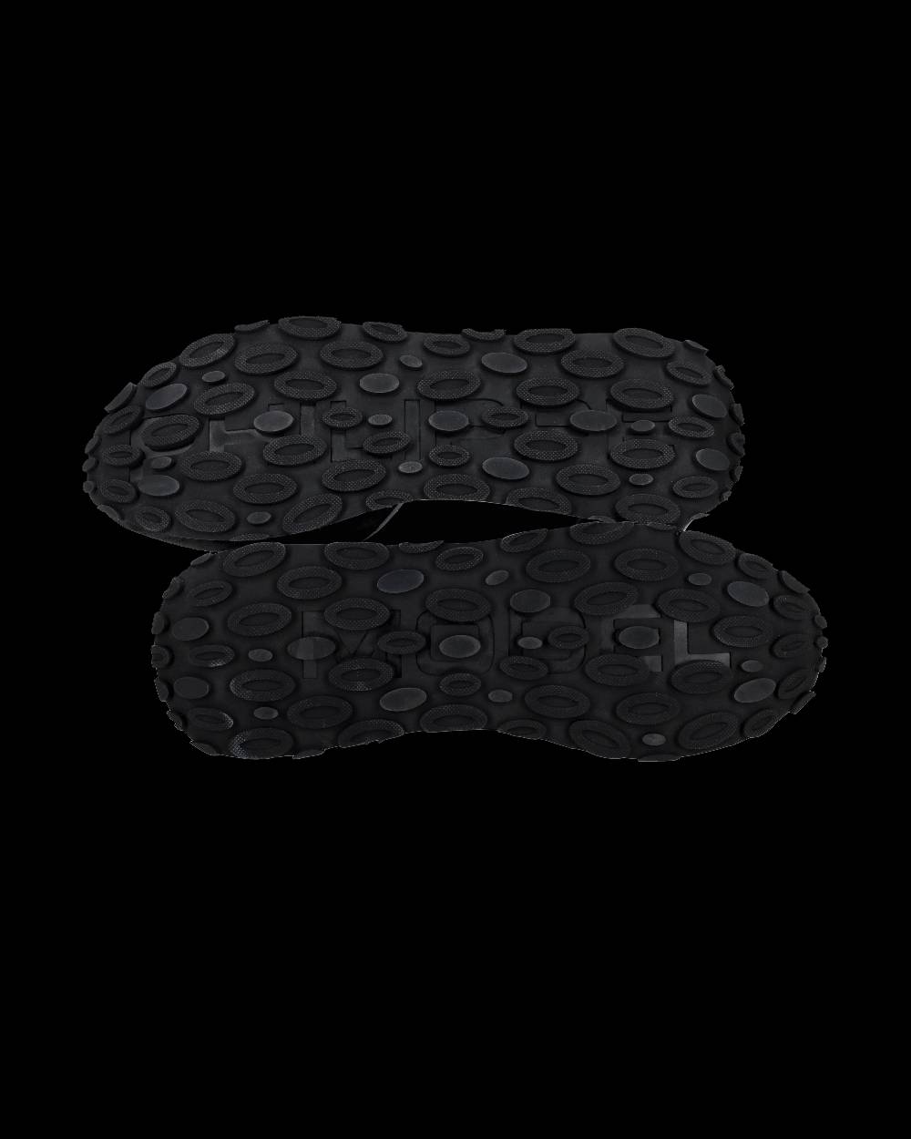 Philippe Model Sneaker basse Tropez Haute uomo - nero Vendita calda