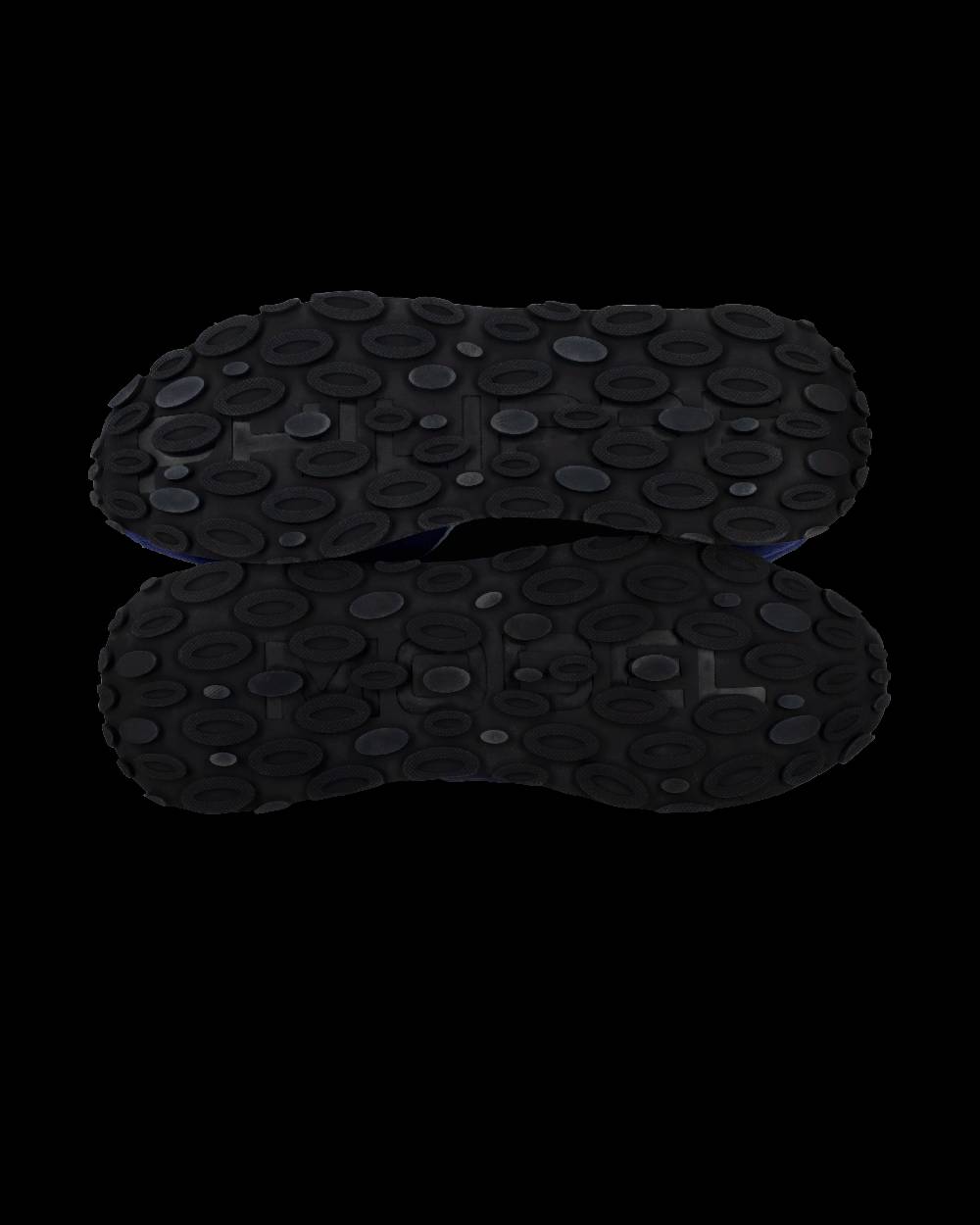 Philippe Model Sneaker basse Tropez Haute uomo - blu Offerta migliore