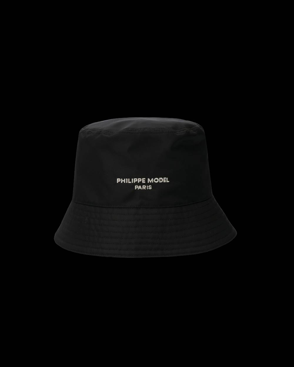 Philippe Model Cappello da Uomo Tiffany Jaune in Tessuto Tecnico Offerta temporanea