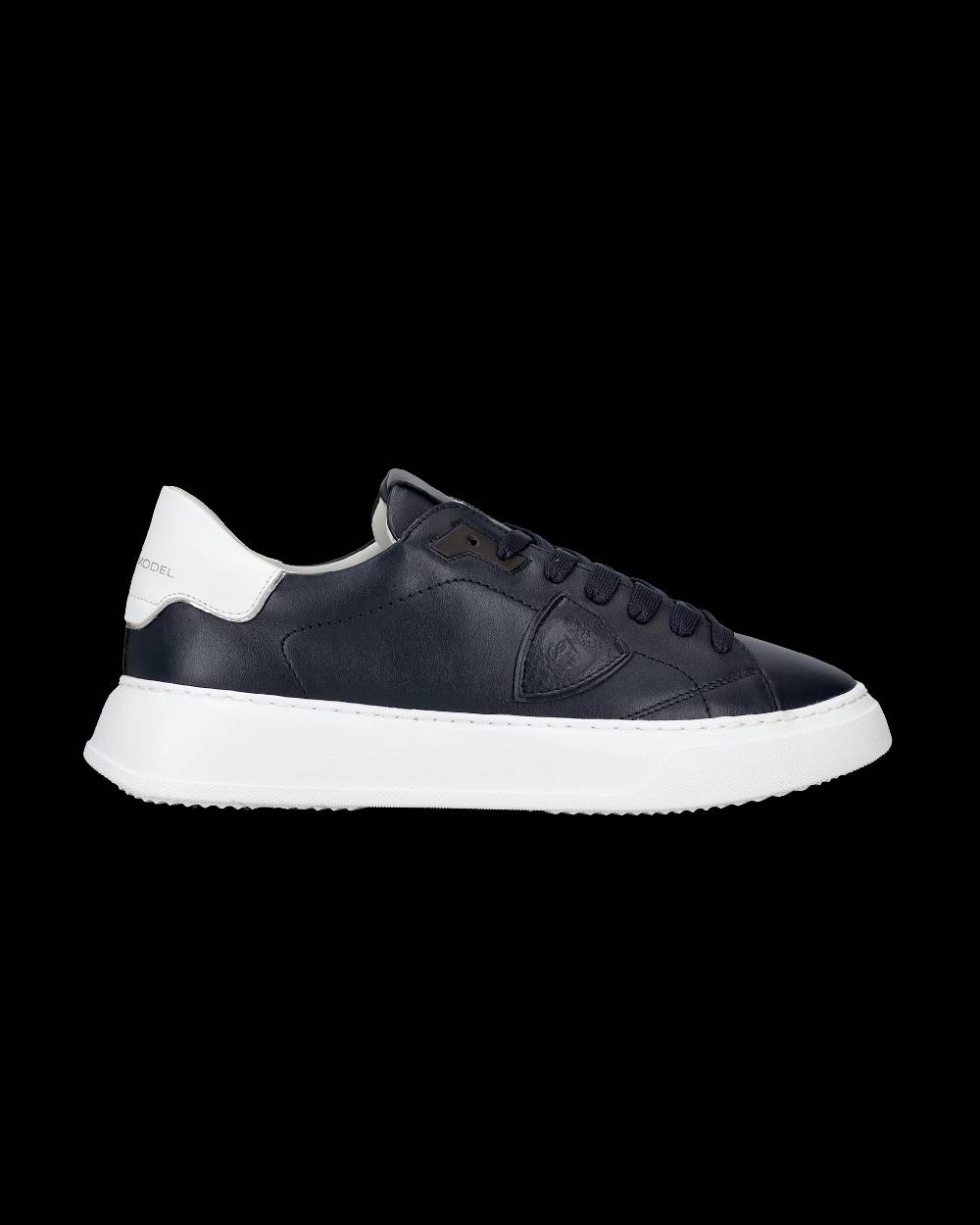 Philippe Model Sneaker bassa Temple uomo - blu Nuovi prodotti