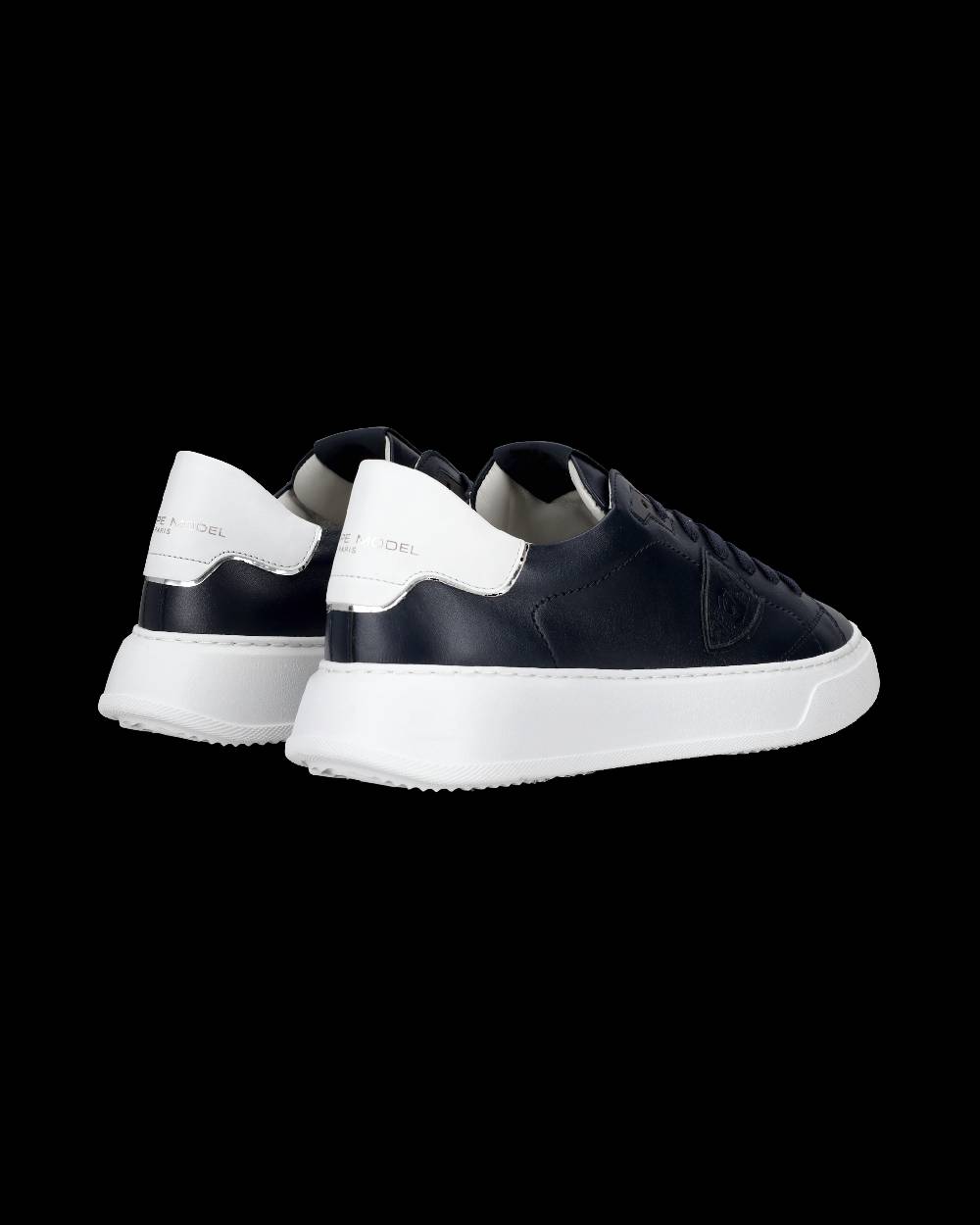 Philippe Model Sneaker bassa Temple uomo - blu Nuovi prodotti