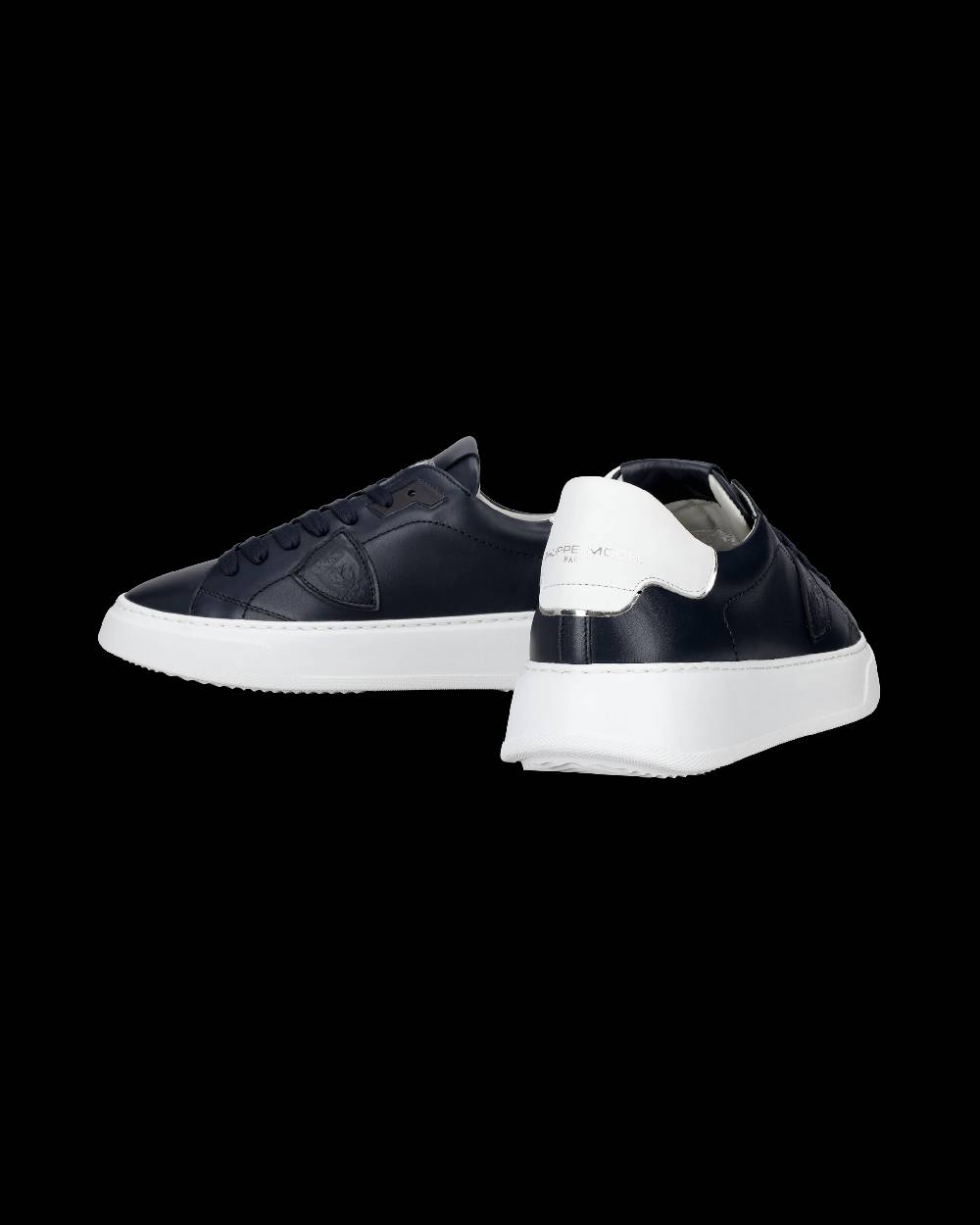 Philippe Model Sneaker bassa Temple uomo - blu Nuovi prodotti