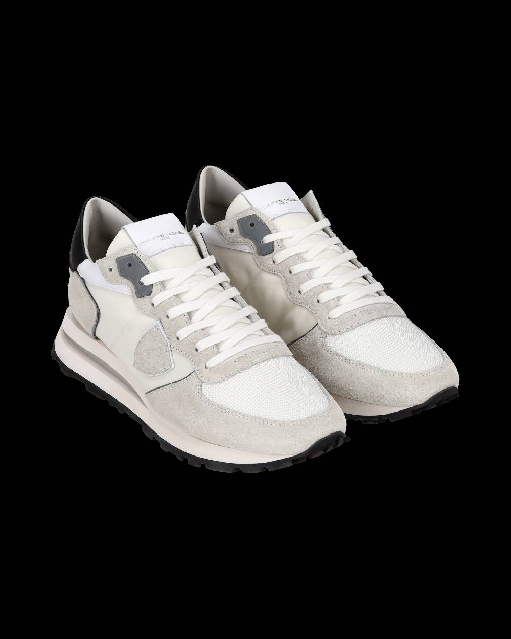 Philippe Model Sneaker basse Tropez Haute uomo - bianco Bestseller