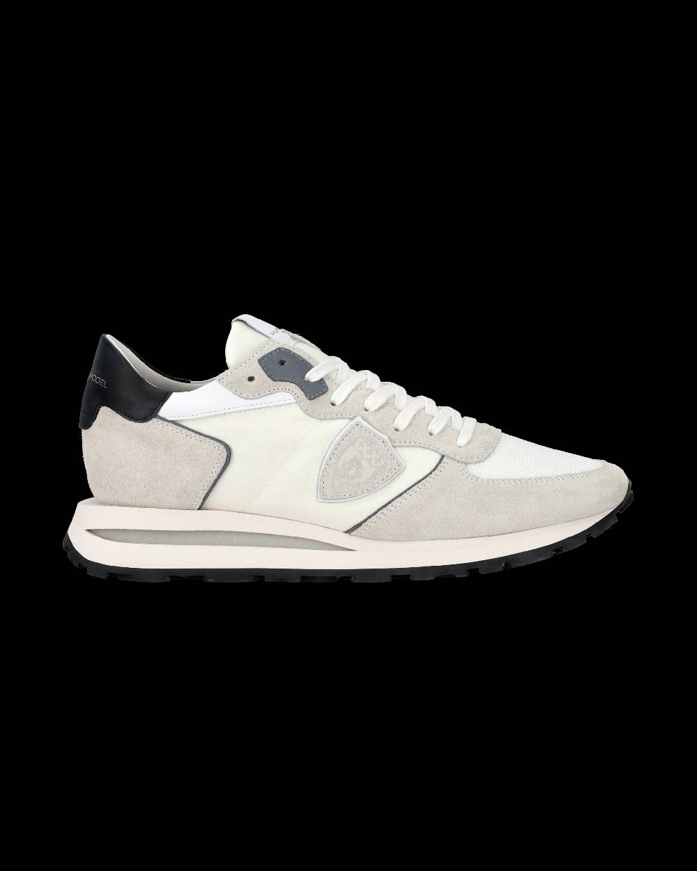 Philippe Model Sneaker basse Tropez Haute uomo - bianco Bestseller