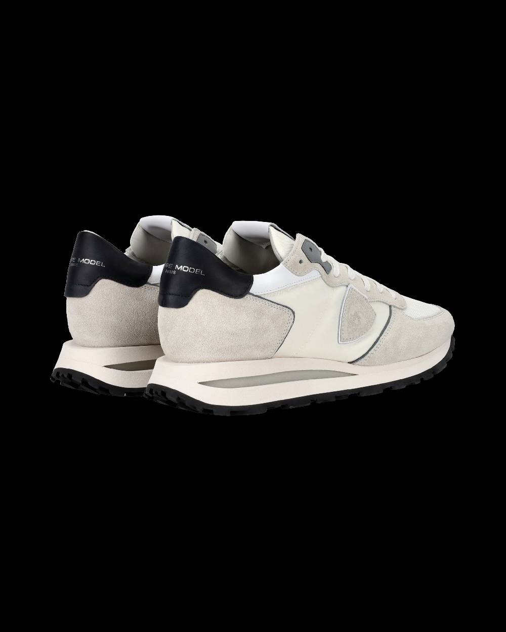 Philippe Model Sneaker basse Tropez Haute uomo - bianco Bestseller