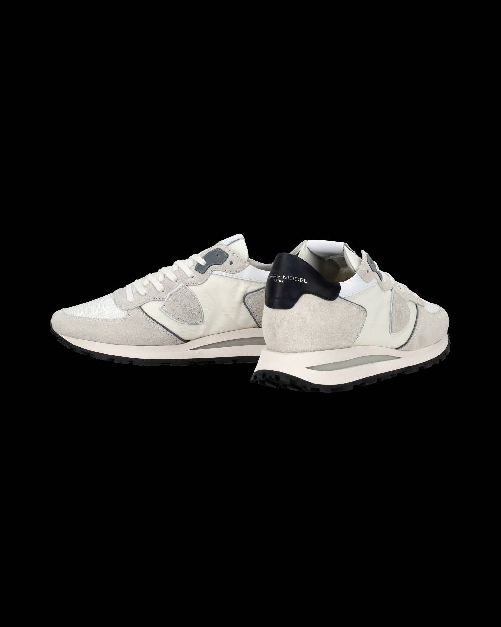 Philippe Model Sneaker basse Tropez Haute uomo - bianco Bestseller