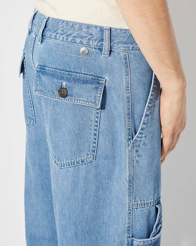 Philippe Model Pantaloni In Denim Charles da Uomo Azzurri in Denim Offerte stagionali