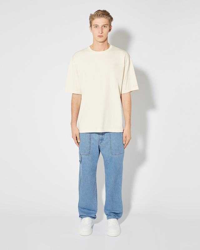 Philippe Model Pantaloni In Denim Charles da Uomo Azzurri in Denim Offerte stagionali