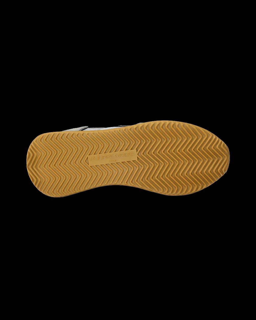 Philippe Model Sneaker basse Trpx donna - argento Liquidazione