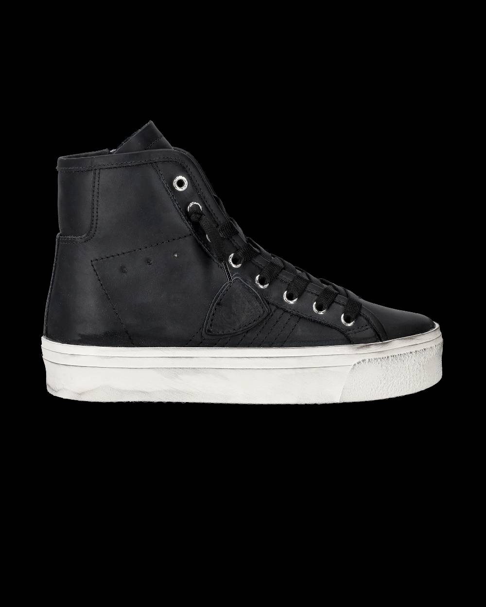 Philippe Model Sneaker alte Prsx Haute donna - nero Comprane uno, ottenene uno gratis