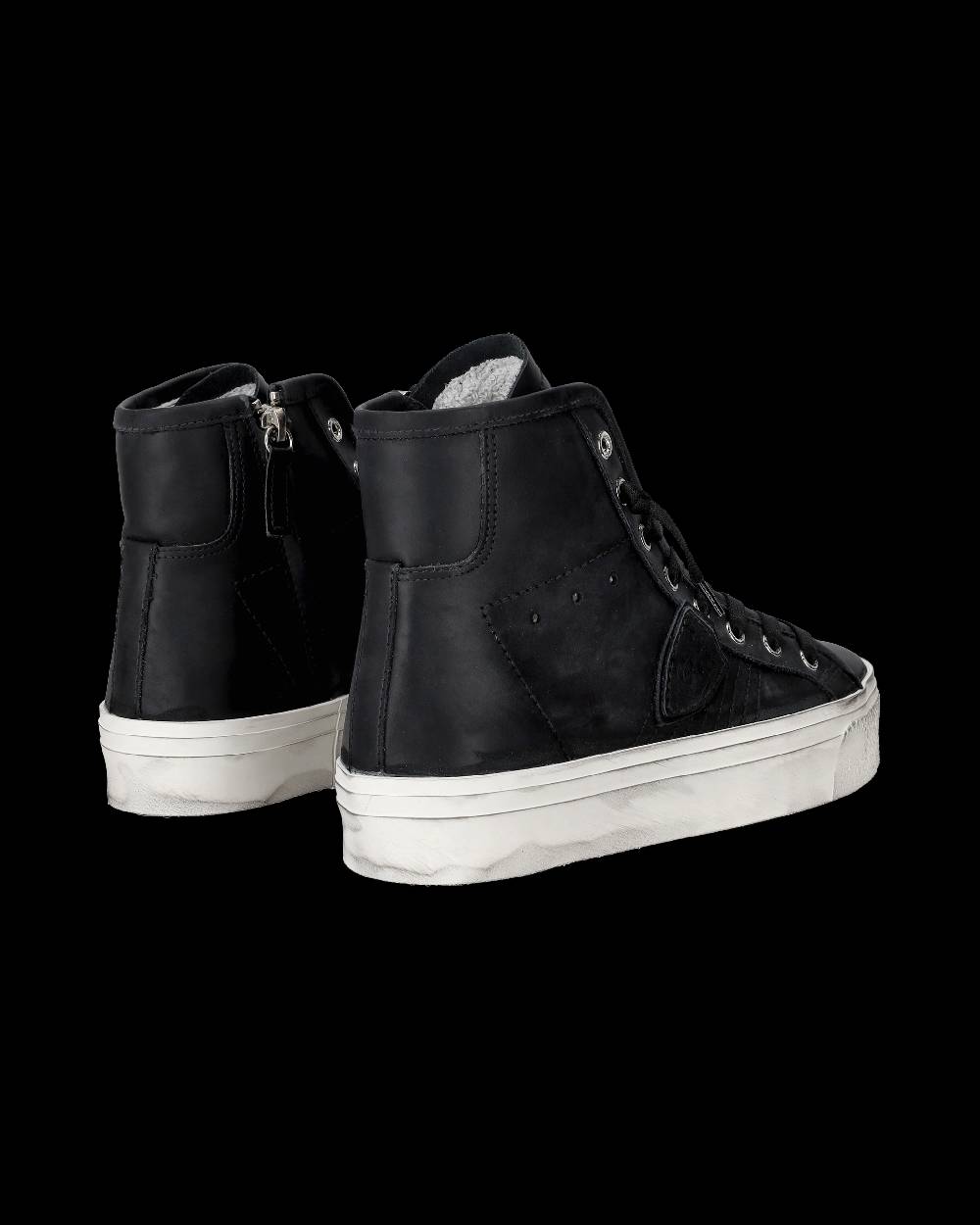 Philippe Model Sneaker alte Prsx Haute donna - nero Comprane uno, ottenene uno gratis