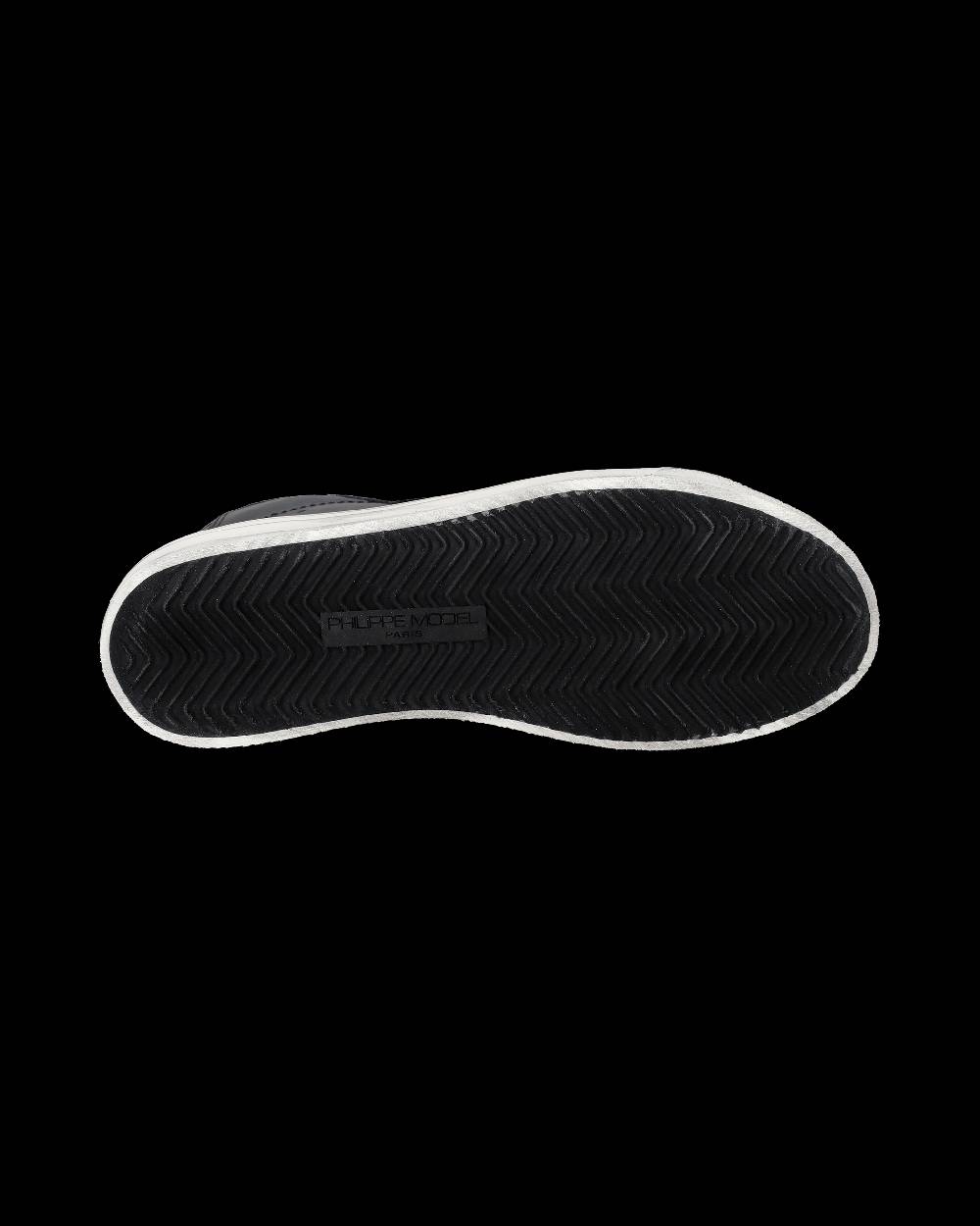 Philippe Model Sneaker alte Prsx Haute donna - nero Comprane uno, ottenene uno gratis