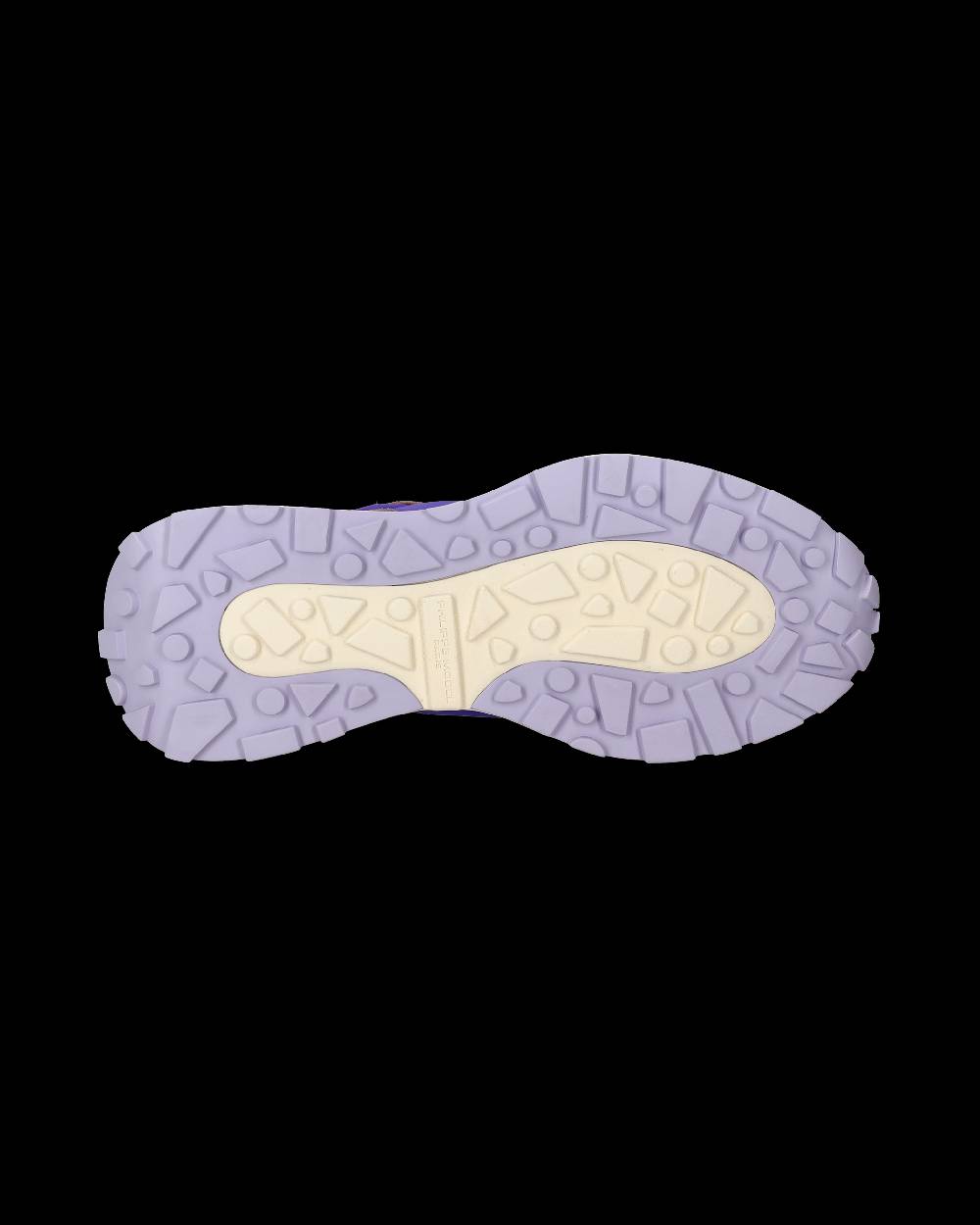Philippe Model Sneaker running basse Antibes donna - viola e grigio Offerte giornaliere