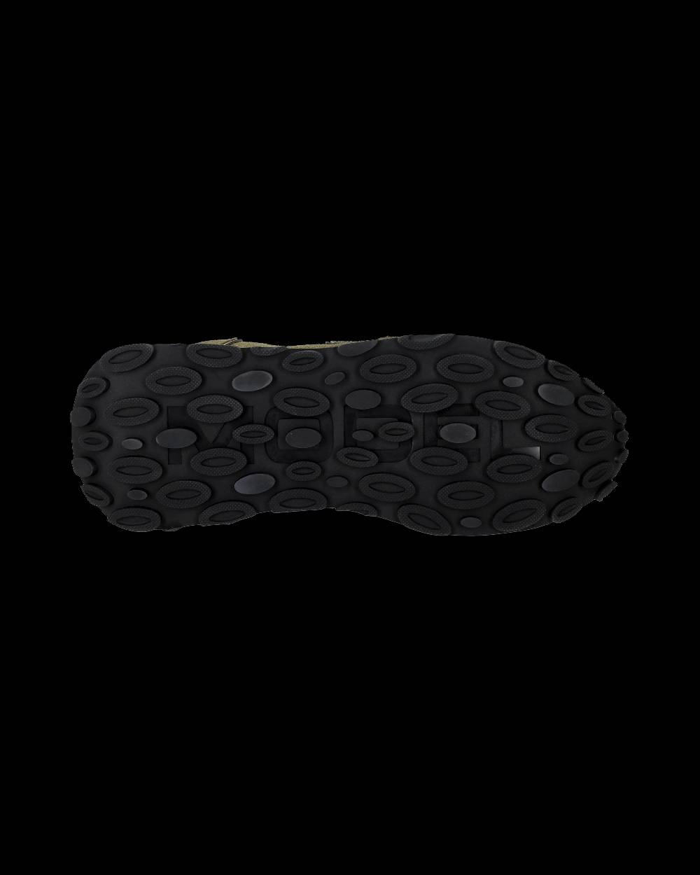 Philippe Model Sneaker basse Tropez Haute donna - verde Enormi risparmi