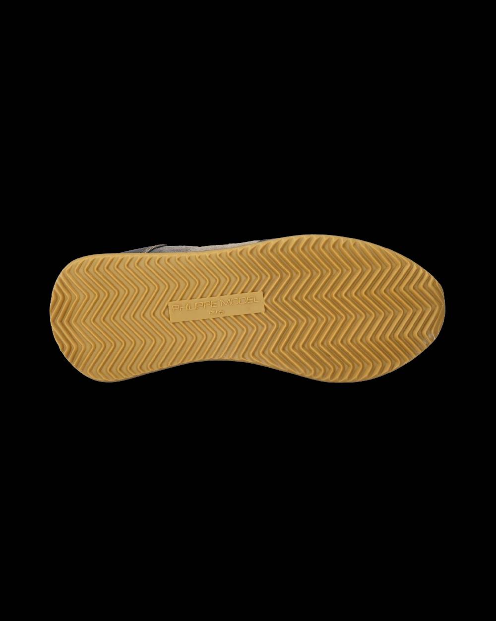 Philippe Model Sneaker basse Trpx donna - blu acqua e oro Sconti VIP