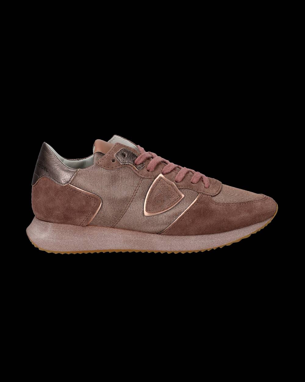 Philippe Model Sneaker basse Trpx donna - rosa antico Prezzo basso