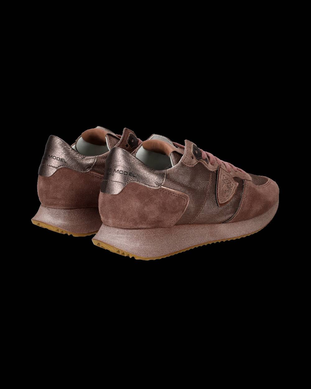 Philippe Model Sneaker basse Trpx donna - rosa antico Prezzo basso