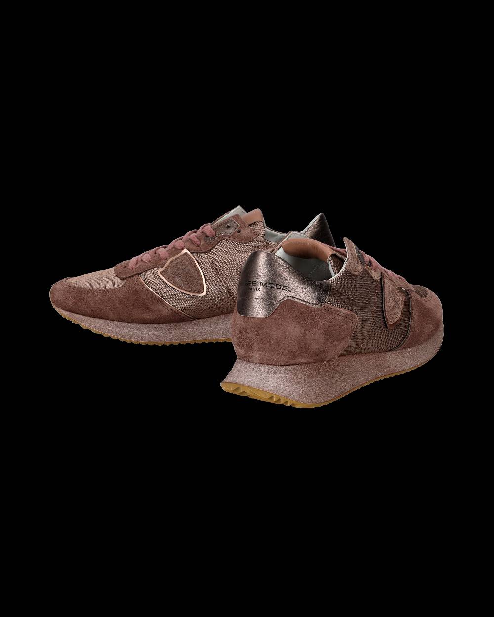 Philippe Model Sneaker basse Trpx donna - rosa antico Prezzo basso