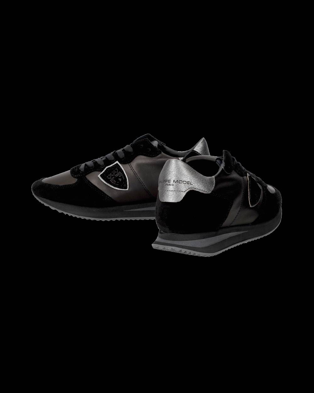 Philippe Model Sneaker bassa Trpx donna - nero Offerta settimanale