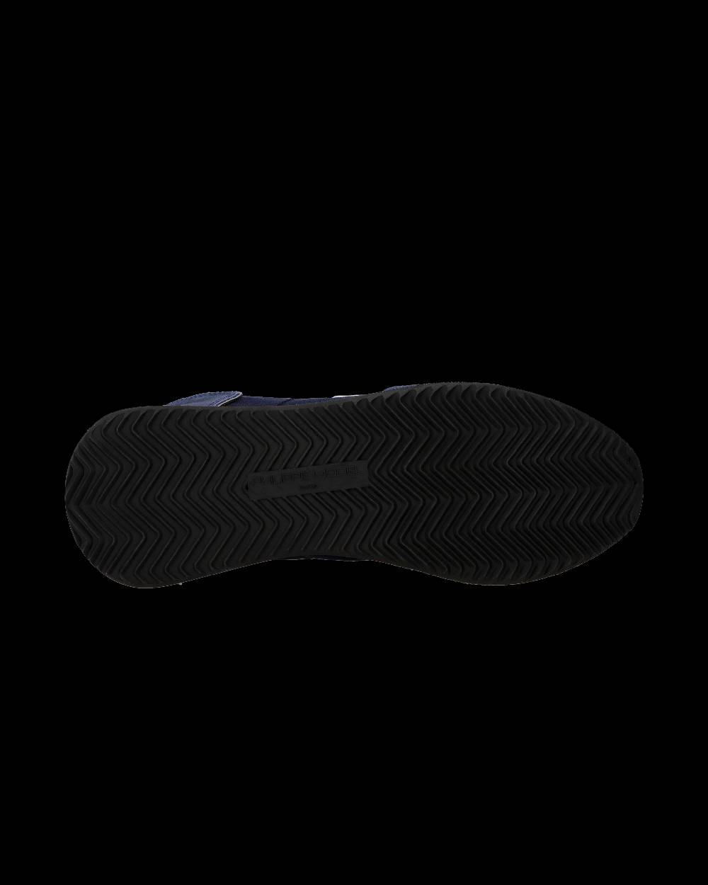 Philippe Model Sneaker casual Trpx da uomo in nylon - Blu Ultimi tre giorni