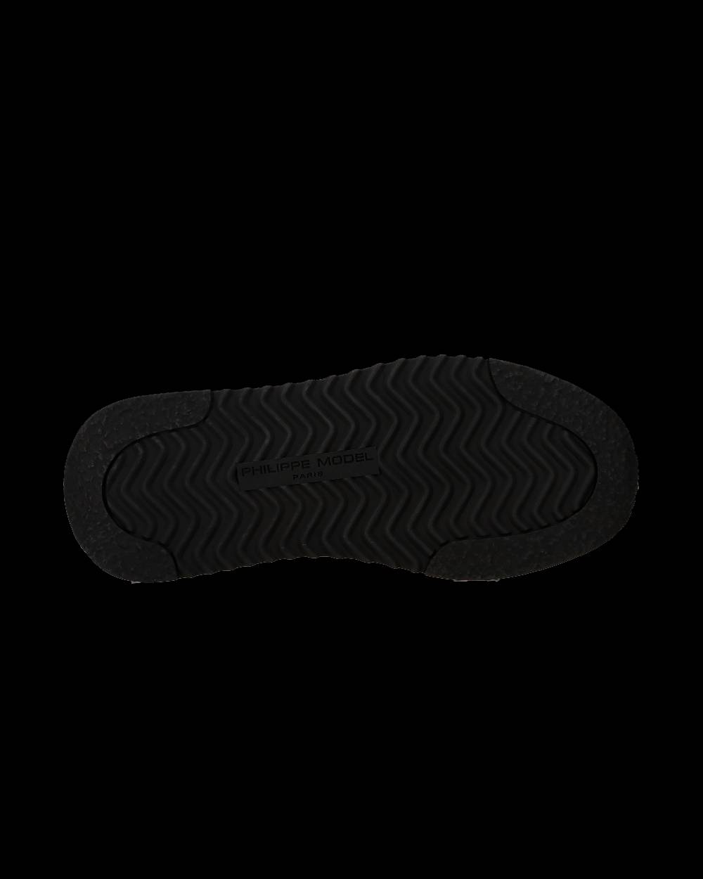 Philippe Model Sneaker casual Tropez 2.1 da uomo in nylon e pelle - Tortora ACQUISTA ORA
