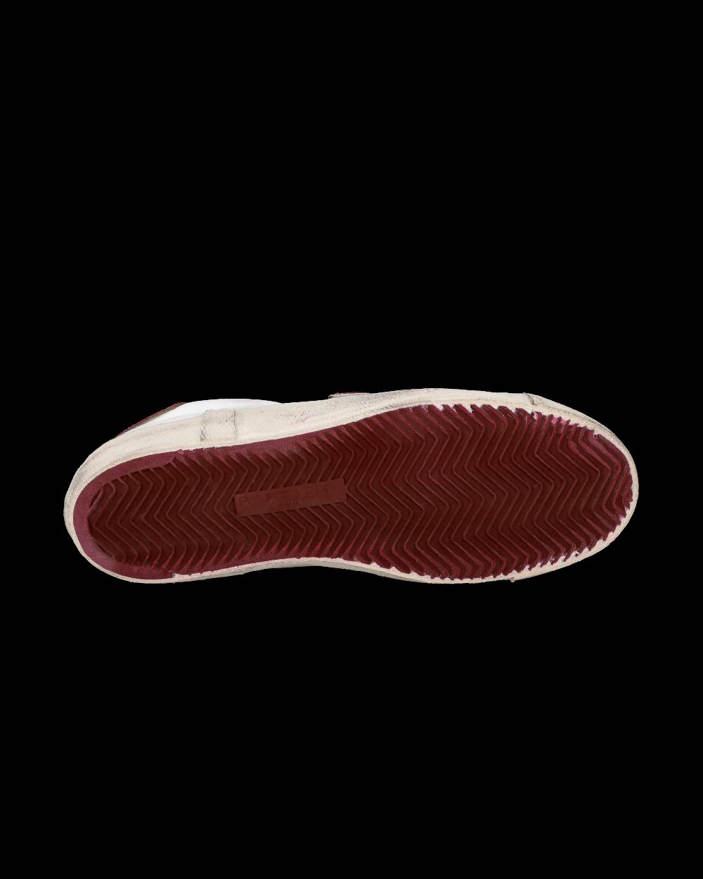 Philippe Model Sneaker casual Prsx da uomo in pelle - Bianco e rosso Latest stili