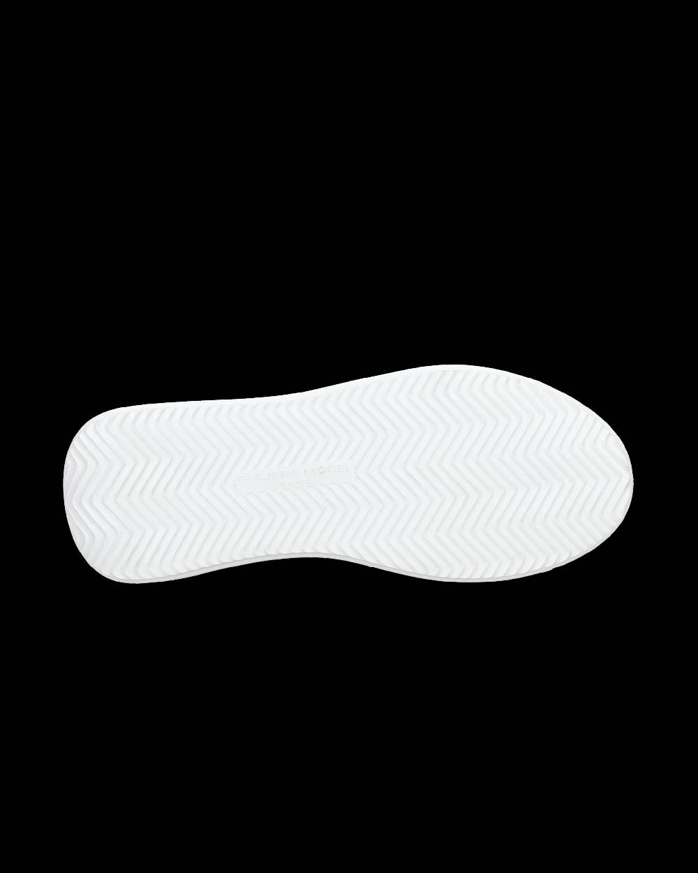 Philippe Model Sneaker bassa Tres Temple - bianco e fucsia Fino al 50% di sconto