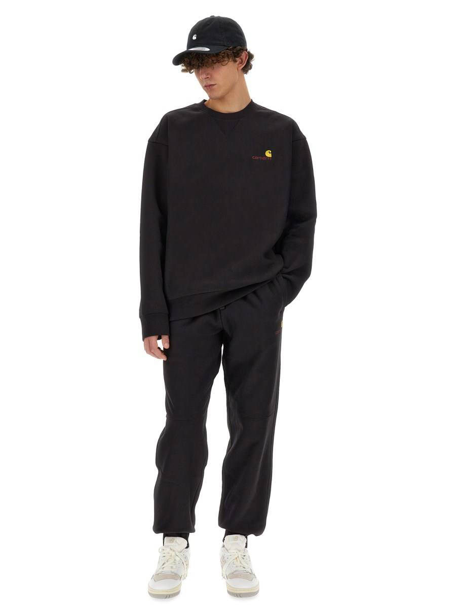 CARHARTT WIP FELPA CON LOGO Black Friday