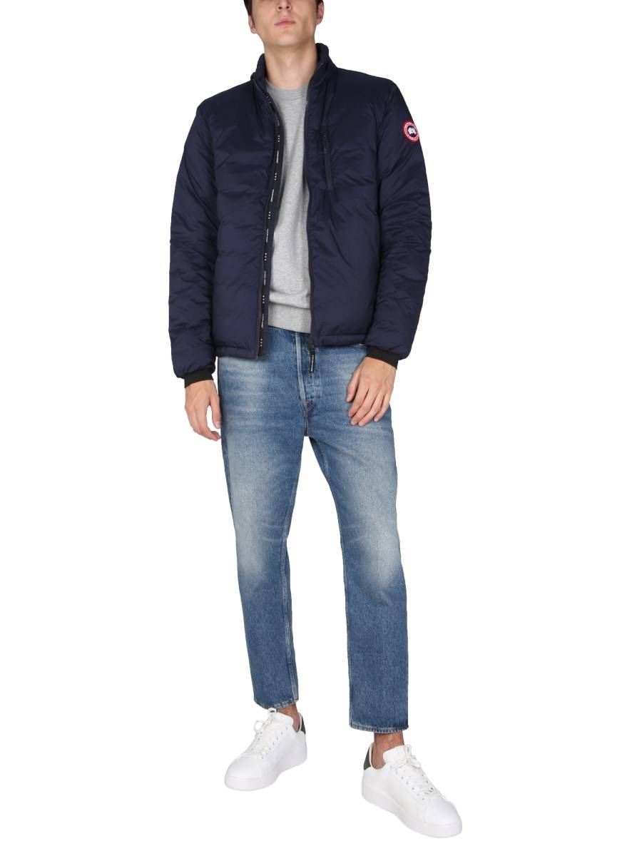 CANADA GOOSE GIACCA "LODGE" A COLLO ALTO Offerta temporanea